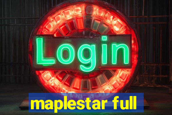 maplestar full